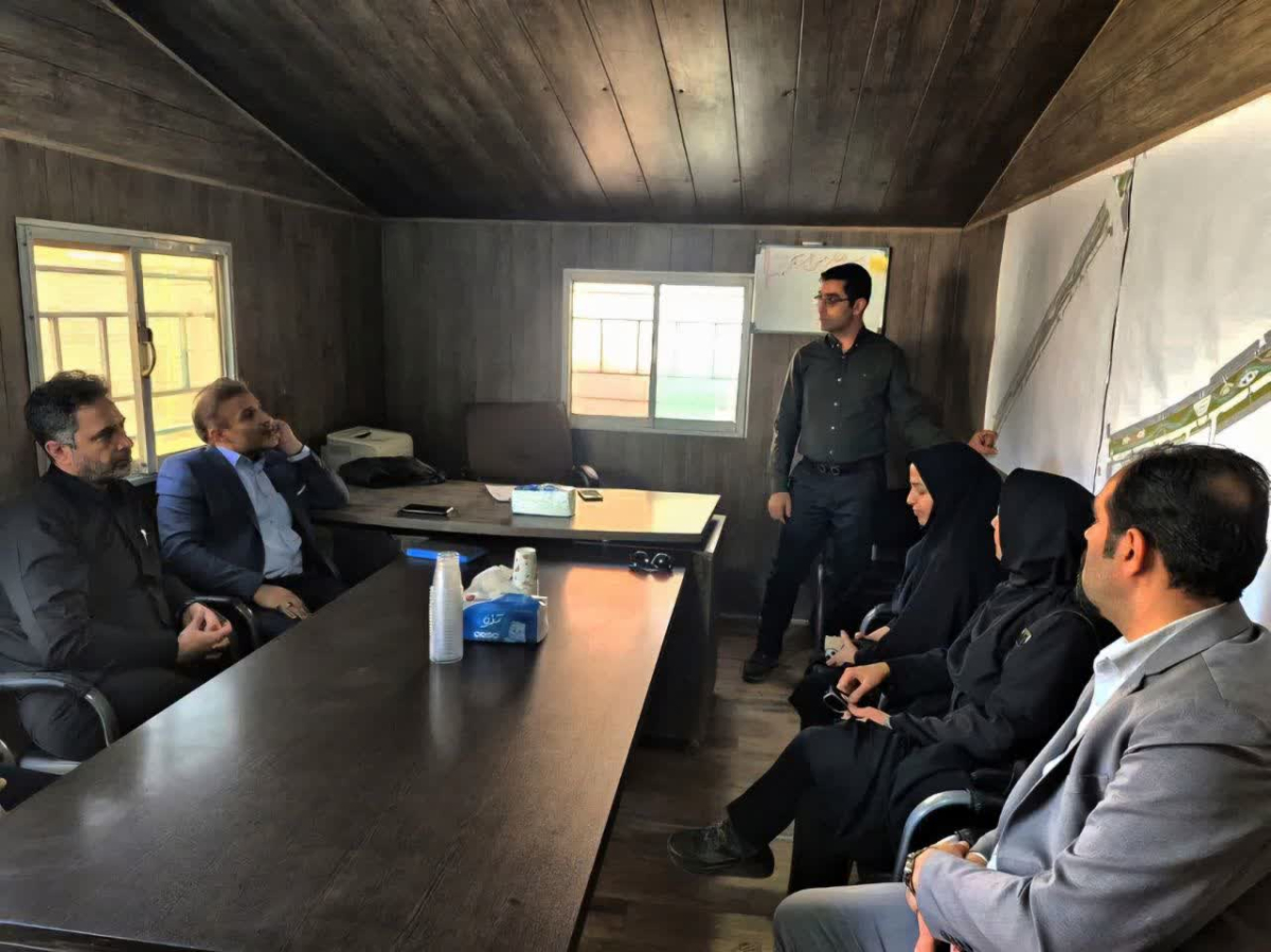 پروژه احداث فضای شهری خیابان رسالت قم در مسیر اجرایی قرار گرفت